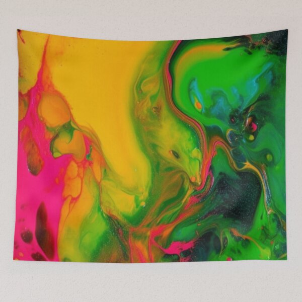 Item preview, Colorful abstract background pettern Color decorative element Geometric pop art designed and sold by PinkPinkArts.