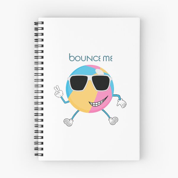 Item preview, Bounce Me! designed and sold by LapillusDesigns.