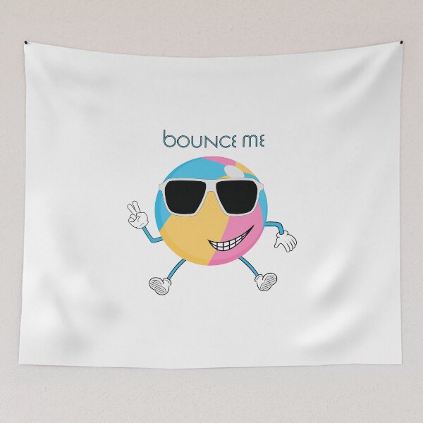 Item preview, Bounce Me! designed and sold by LapillusDesigns.