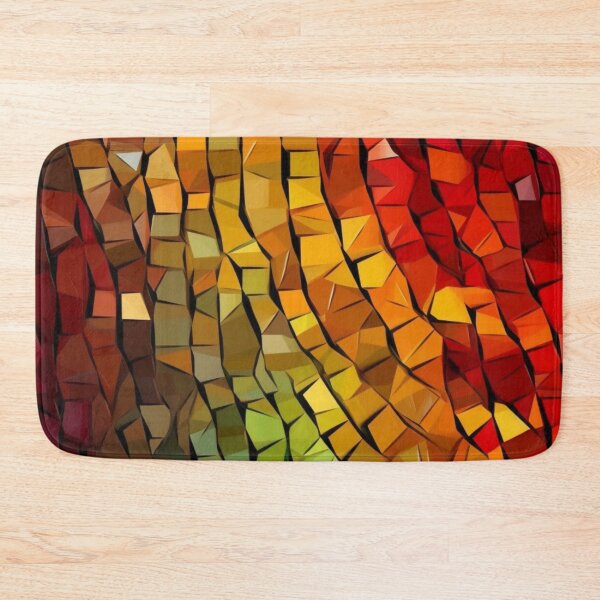 Item preview, Colorful abstract background pettern Color decorative element Geometric pop art designed and sold by PinkPinkArts.