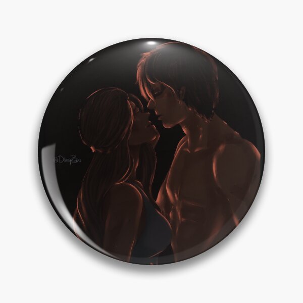 Item preview, Zutara in the Dark ATLA Avatar The Last Airbender Zuko Katara designed and sold by Disney Beans.