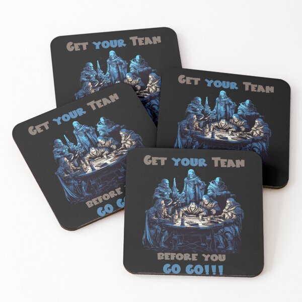 Item preview, Get your Team to GoGo designed and sold by Adam Arts.