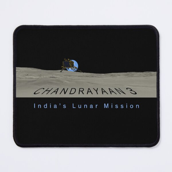 Item preview, Chandrayaan 3 India's Lunar Mission designed and sold by Ray Cassel.