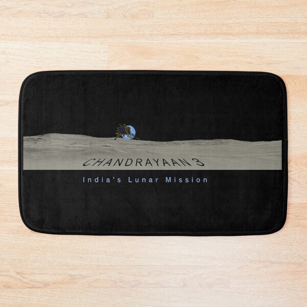 Item preview, Chandrayaan 3 India's Lunar Mission designed and sold by Ray Cassel.