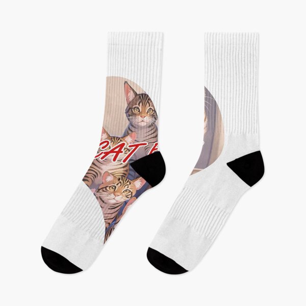 Item preview, Cat family,Cat miaw,cat miaw love,Funny Cat Miaw designed and sold by Lychee Design.