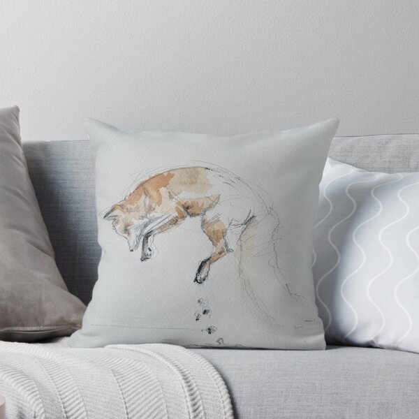 Item preview, Fox Jumps designed and sold by MGH-Art.