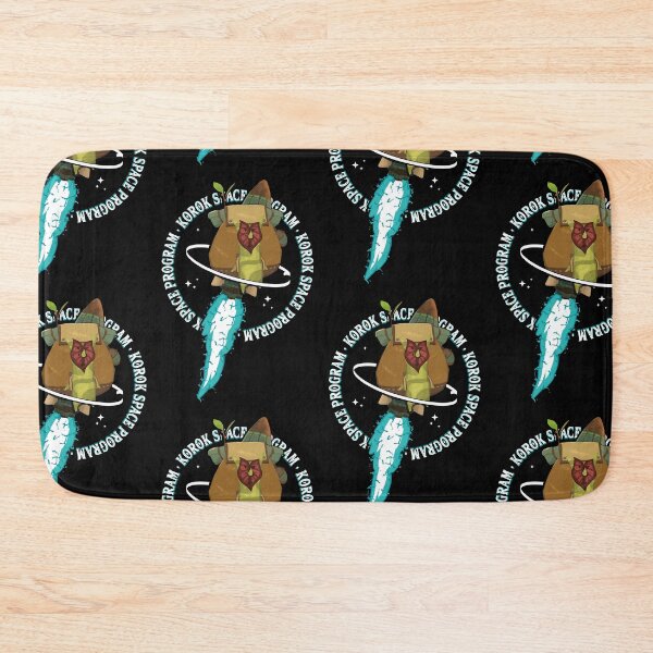 Item preview, Korok Space Program designed and sold by ItsVar8.