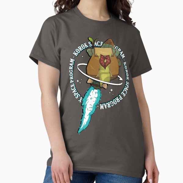 Item preview, Korok Space Program designed and sold by ItsVar8.