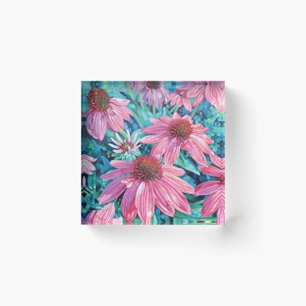 Item preview, Echinacea Esteem designed and sold by RVA-tack.