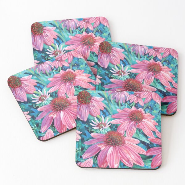 Item preview, Echinacea Esteem designed and sold by RVA-tack.