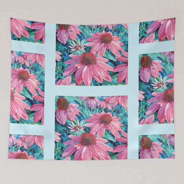 Item preview, Echinacea Esteem designed and sold by RVA-tack.