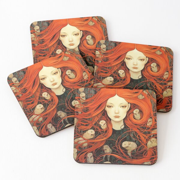 Item preview, Intuition: Expressive Artistic Verve designed and sold by Piotrek0001.