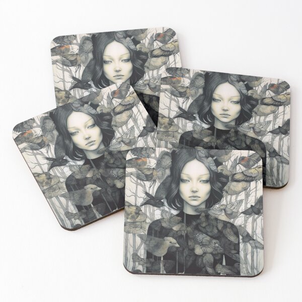 Item preview, Intuition: Expressive Artistic Verve designed and sold by Piotrek0001.