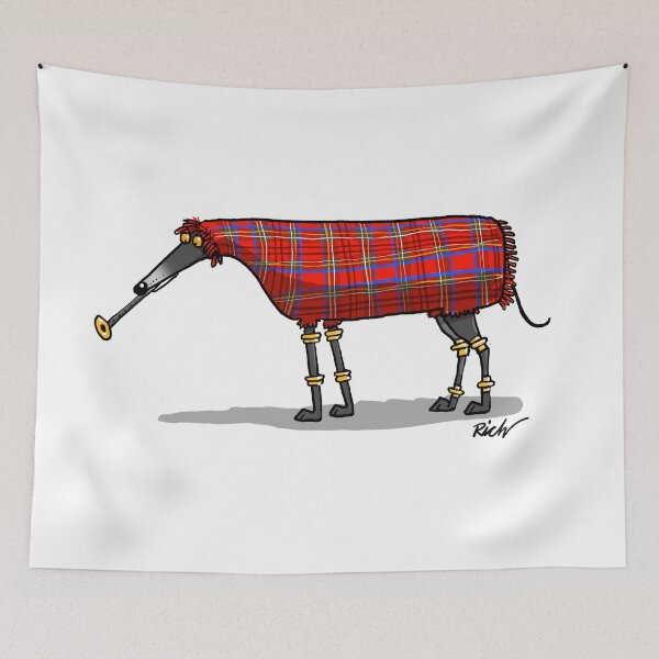 Item preview, The Scotland one designed and sold by RichSkipworth.