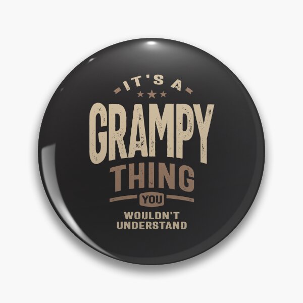 Item preview, Grampy Vibes - You Wouldn't Understand, Dad & Grandpa designed and sold by cidolopez.