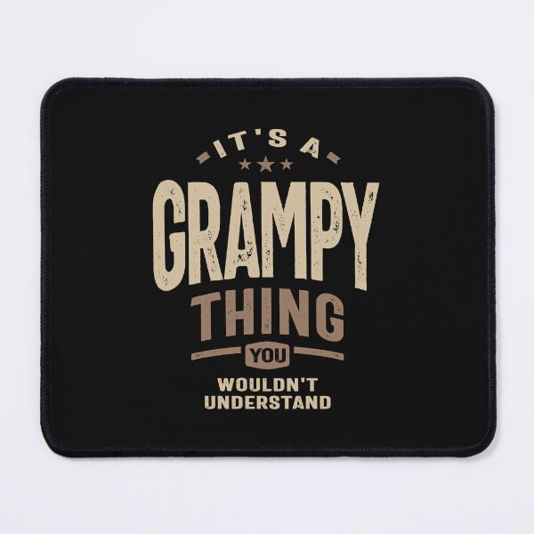 Item preview, Grampy Vibes - You Wouldn't Understand, Dad & Grandpa designed and sold by cidolopez.