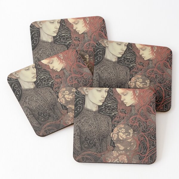 Item preview, Intuition: Expressive Artistic Verve designed and sold by Piotrek0001.