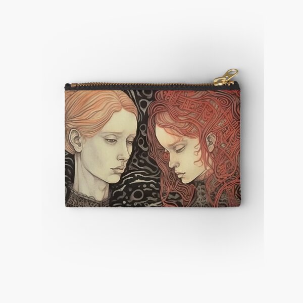 Item preview, Intuition: Expressive Artistic Verve designed and sold by Piotrek0001.