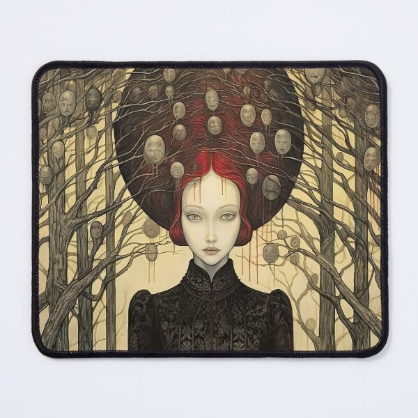 Item preview, Intuition: Expressive Artistic Verve designed and sold by Piotrek0001.