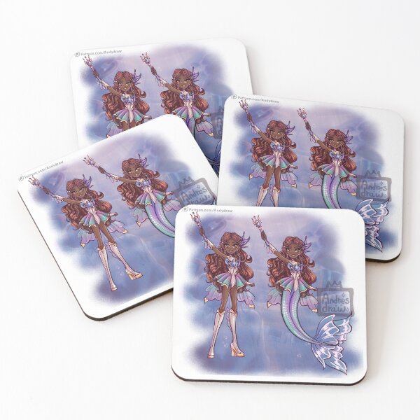 Item preview, guardian little mermaid live action designed and sold by Andydraw12.