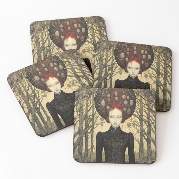 Item preview, Intuition: Expressive Artistic Verve designed and sold by Piotrek0001.