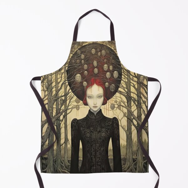 Item preview, Intuition: Expressive Artistic Verve designed and sold by Piotrek0001.