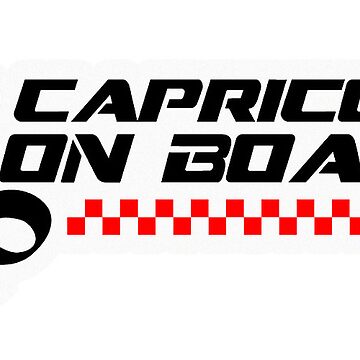 Artwork thumbnail, Capricorn on Board! by Elizza Martin