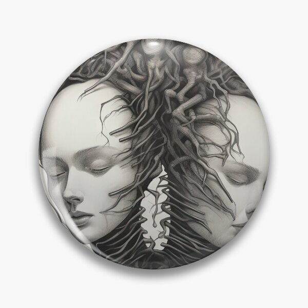 Item preview, Intuition: Expressive Artistic Verve designed and sold by Piotrek0001.