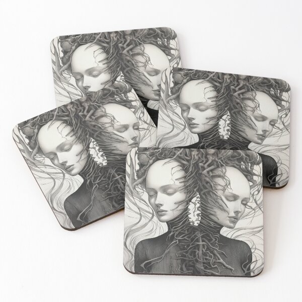 Item preview, Intuition: Expressive Artistic Verve designed and sold by Piotrek0001.