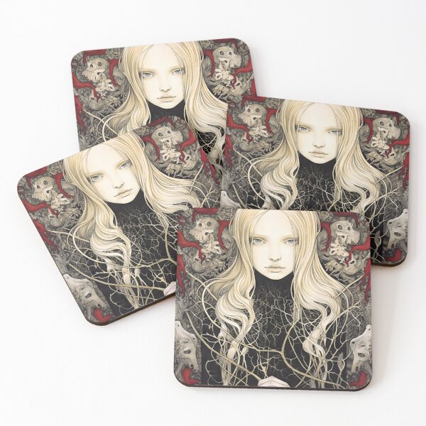 Item preview, Intuition: Expressive Artistic Verve designed and sold by Piotrek0001.