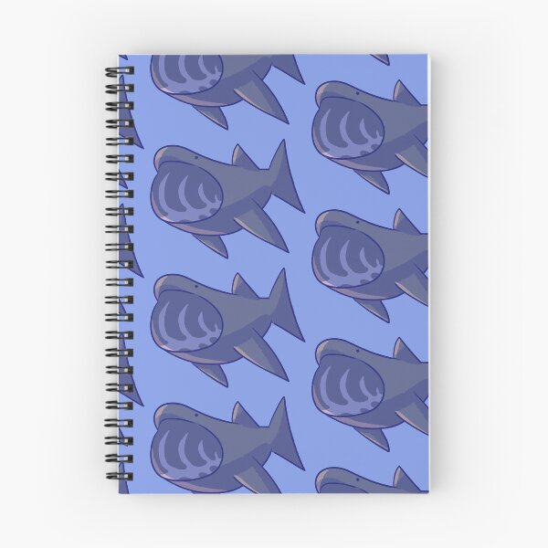 Item preview, basking shark designed and sold by ForTheFrogWar.