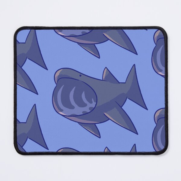 Item preview, basking shark designed and sold by ForTheFrogWar.