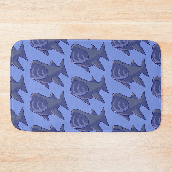 Item preview, basking shark designed and sold by ForTheFrogWar.