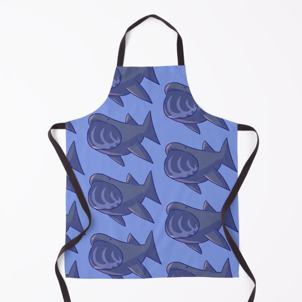 Item preview, basking shark designed and sold by ForTheFrogWar.