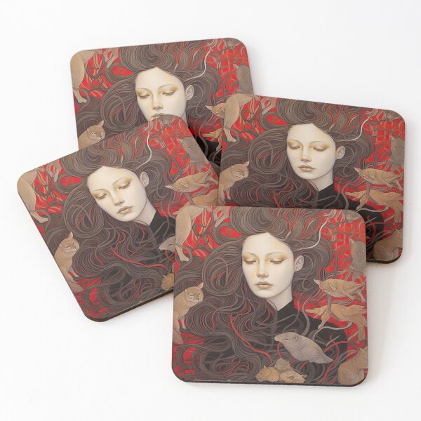 Item preview, Intuition: Expressive Artistic Verve designed and sold by Piotrek0001.