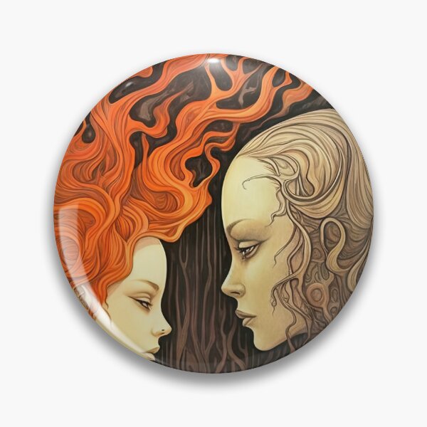 Item preview, Intuition: Expressive Artistic Verve designed and sold by Piotrek0001.