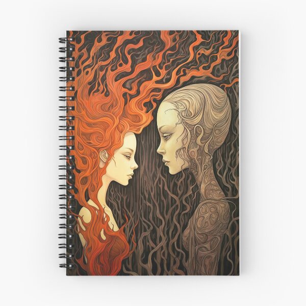 Item preview, Intuition: Expressive Artistic Verve designed and sold by Piotrek0001.