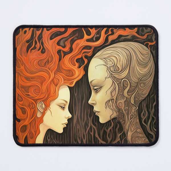 Item preview, Intuition: Expressive Artistic Verve designed and sold by Piotrek0001.