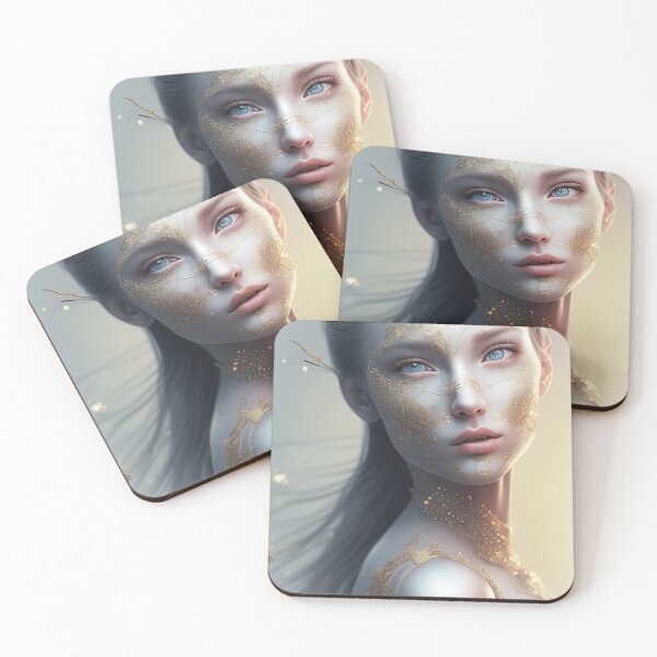 Item preview, Rosane paints herself gold designed and sold by toniolobarrios.
