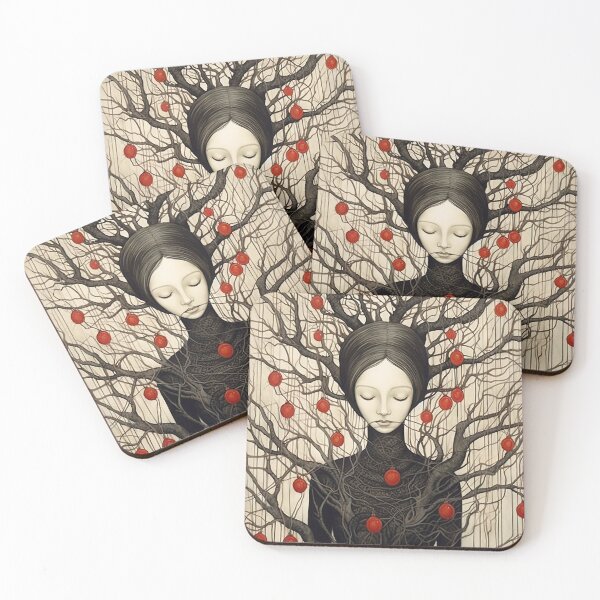 Item preview, Intuition: Expressive Artistic Verve designed and sold by Piotrek0001.