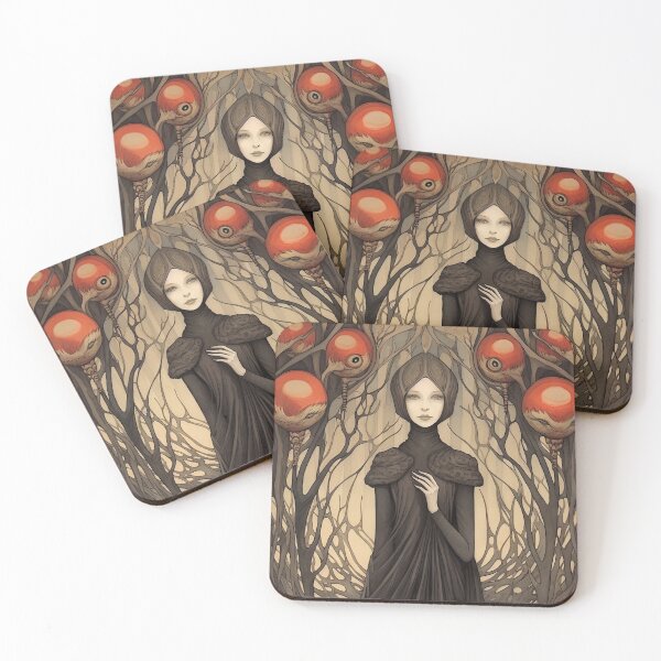 Item preview, Intuition: Expressive Artistic Verve designed and sold by Piotrek0001.