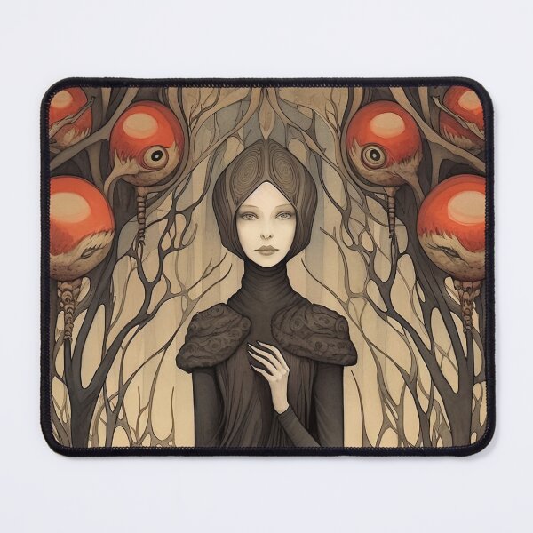 Item preview, Intuition: Expressive Artistic Verve designed and sold by Piotrek0001.