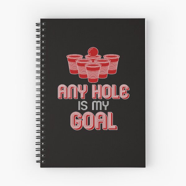Item preview, Any Hole Is My Goal designed and sold by stuch75.