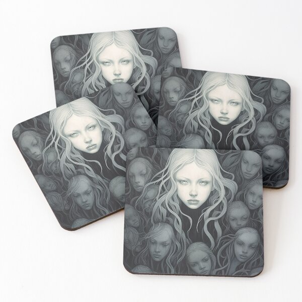 Item preview, Intuition: Expressive Artistic Verve designed and sold by Piotrek0001.