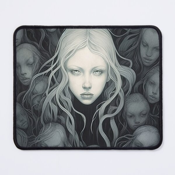 Item preview, Intuition: Expressive Artistic Verve designed and sold by Piotrek0001.