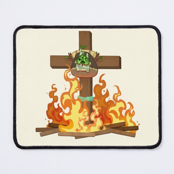 Item preview, Crucified Korok Shirts, Wallets, Mugs, etc designed and sold by mickumacku.