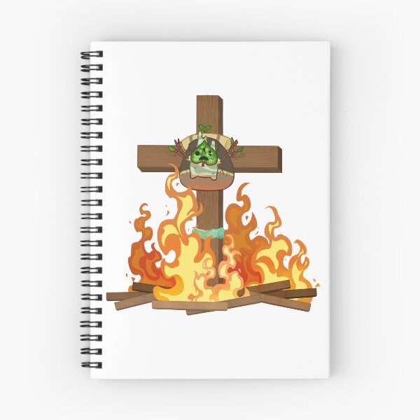 Item preview, Crucified Korok Shirts, Wallets, Mugs, etc designed and sold by mickumacku.