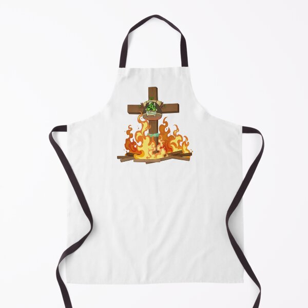 Item preview, Crucified Korok Shirts, Wallets, Mugs, etc designed and sold by mickumacku.