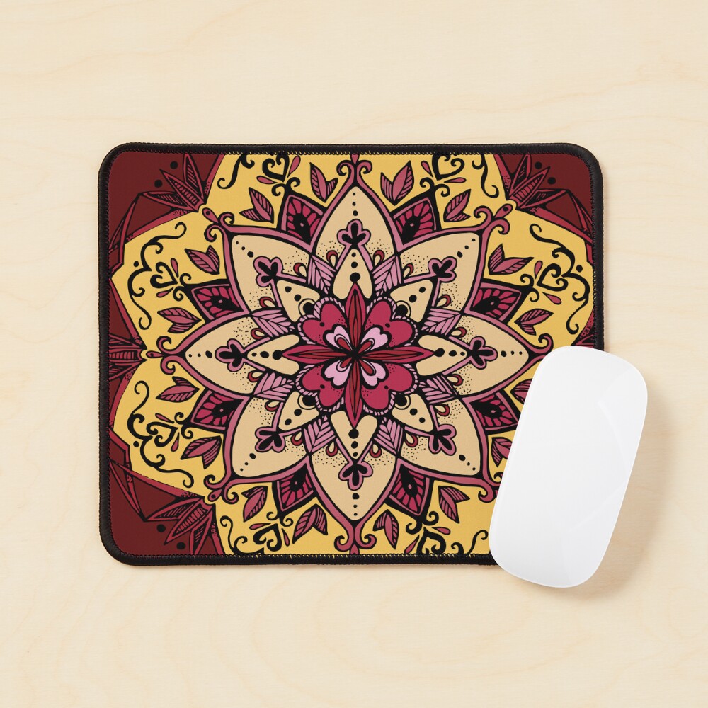 Item preview, Mouse Pad designed and sold by heartsake.