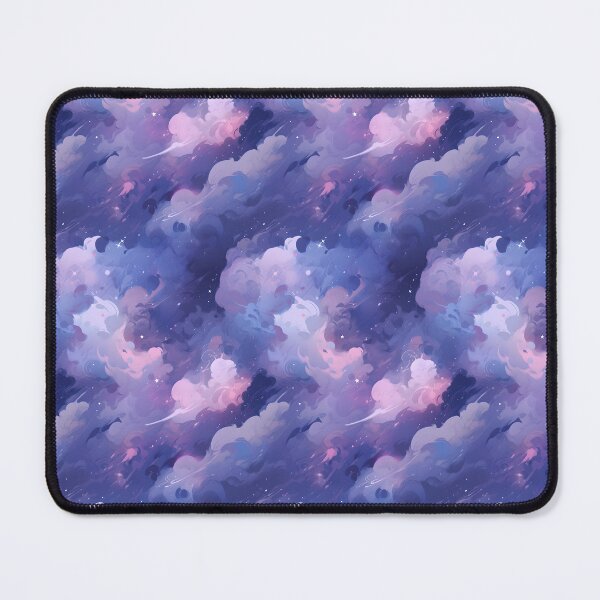 Item preview, Purple Fog Pattern designed and sold by HVIUXLEE.